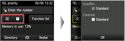 Obrázok: displej LCD